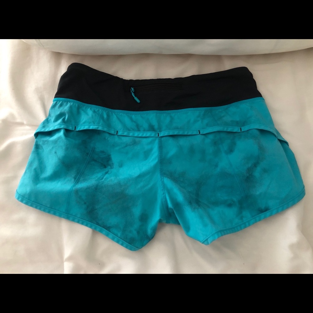 lululemon Speed Short